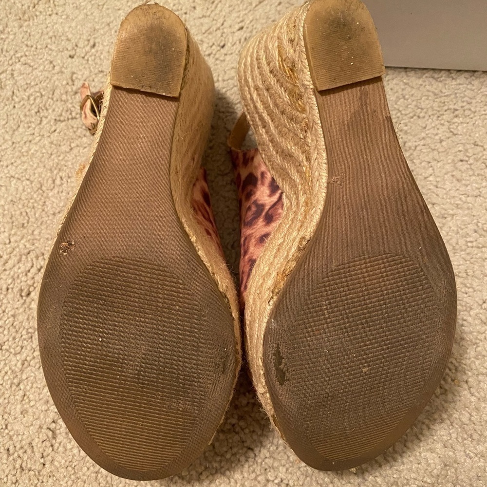 𝅺STEVE Madden Leopard Shoes - Picture 10 of 14